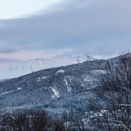 Apartamenty Butorowy Zakopane Zimmer foto