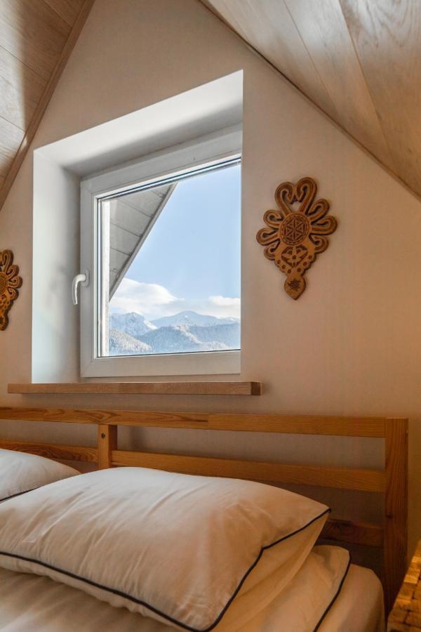 Apartamenty Butorowy Zakopane Exterior foto
