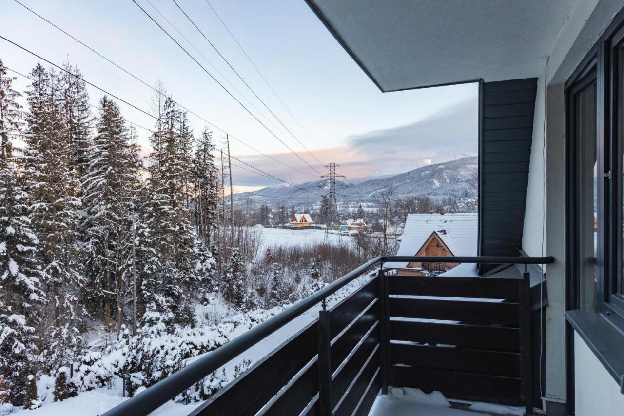 Apartamenty Butorowy Zakopane Exterior foto