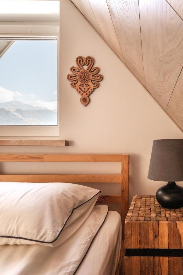 Apartamenty Butorowy Zakopane Exterior foto