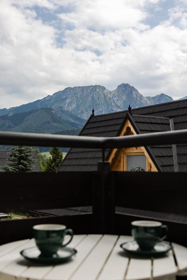 Apartamenty Butorowy Zakopane Exterior foto