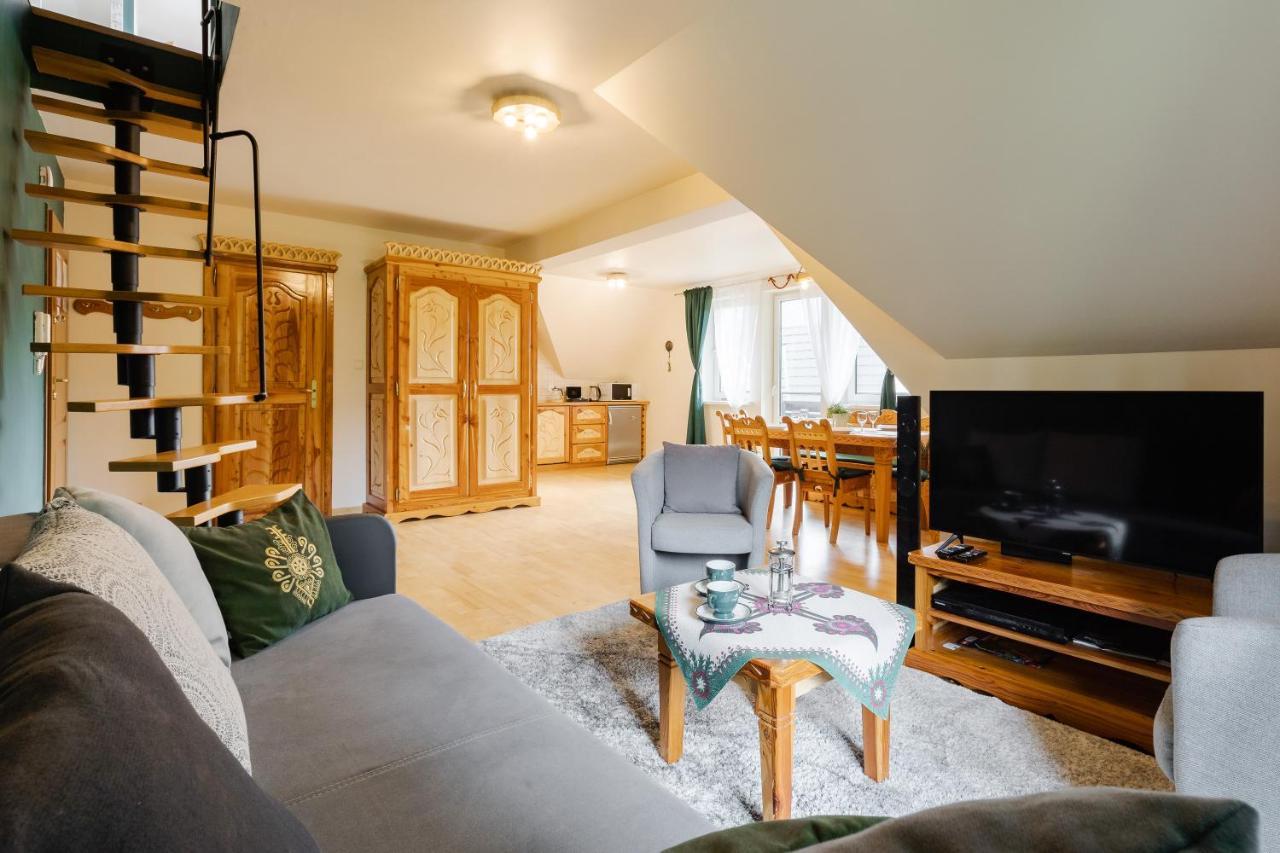 Apartamenty Butorowy Zakopane Exterior foto