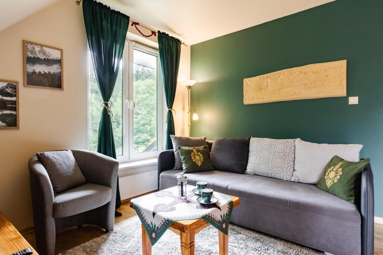 Apartamenty Butorowy Zakopane Exterior foto