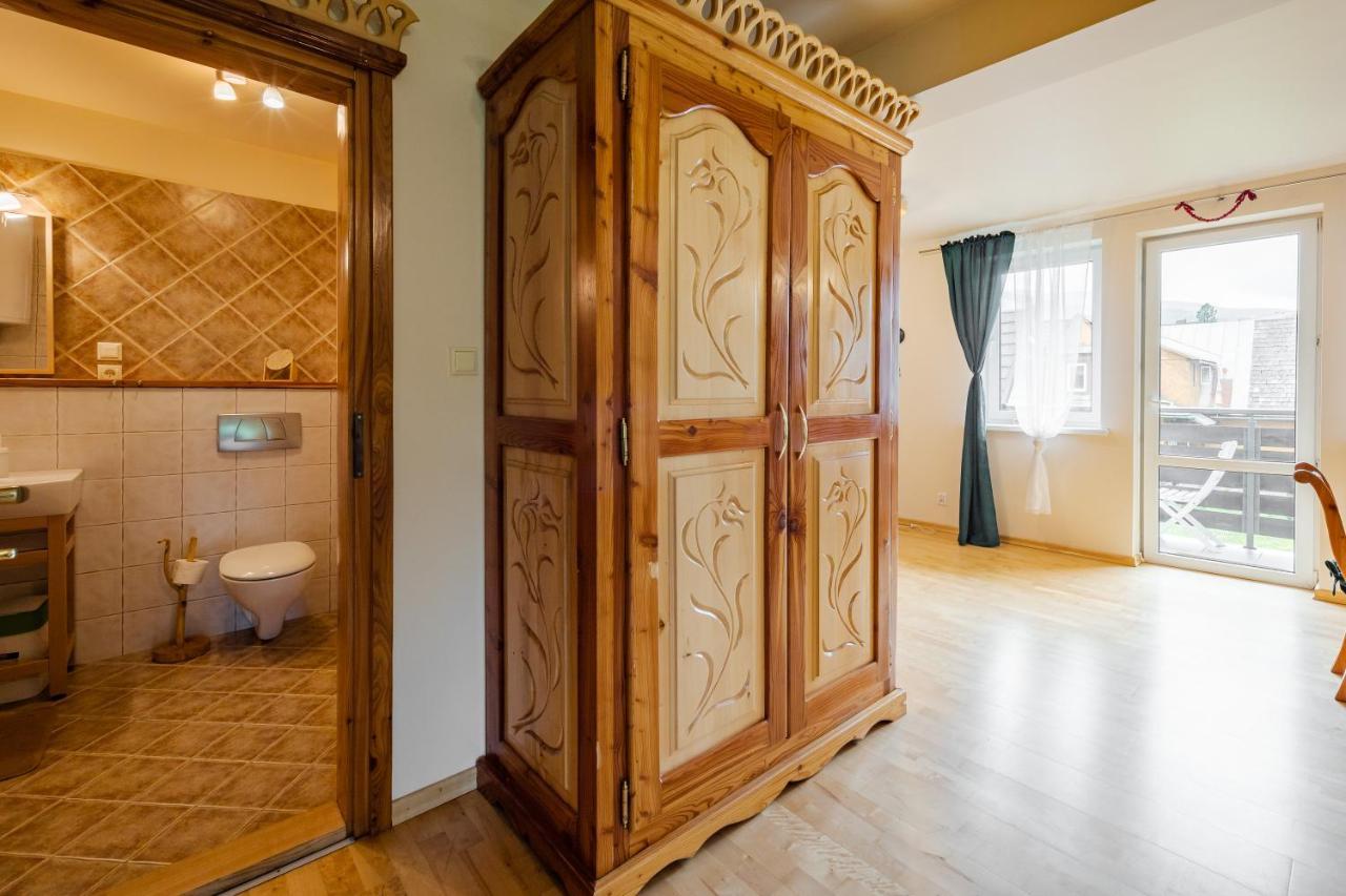 Apartamenty Butorowy Zakopane Exterior foto