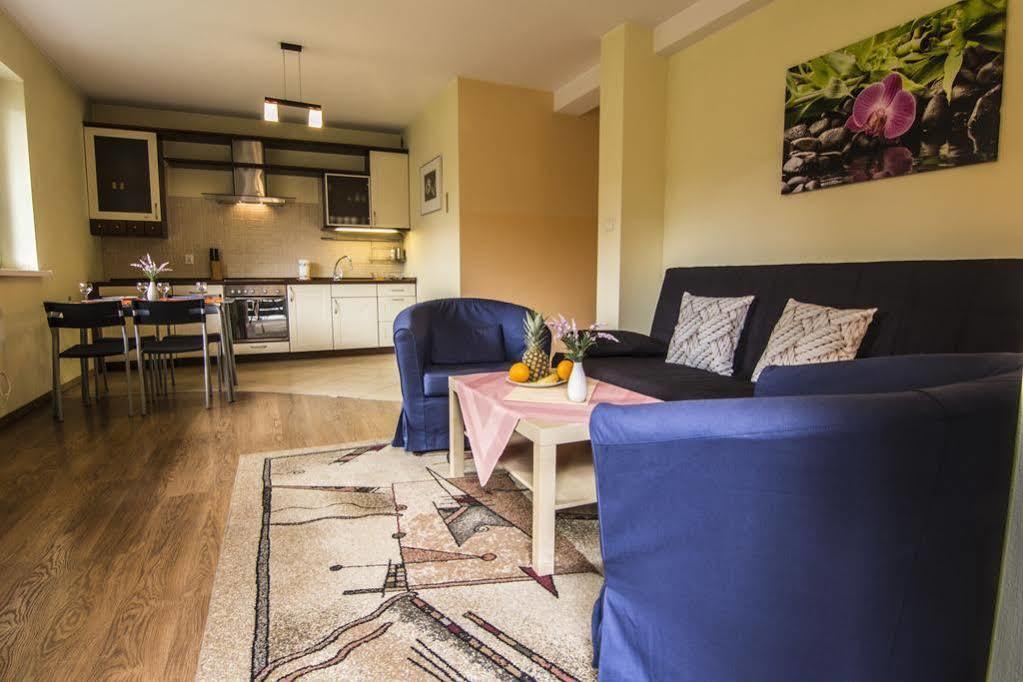 Apartamenty Butorowy Zakopane Exterior foto