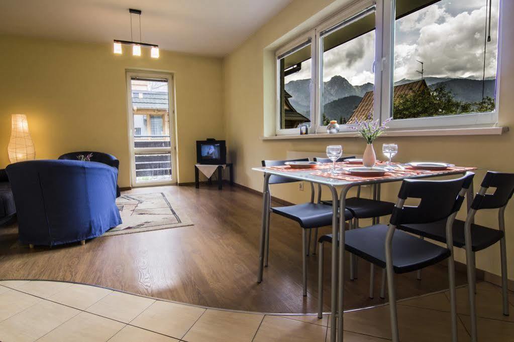 Apartamenty Butorowy Zakopane Exterior foto